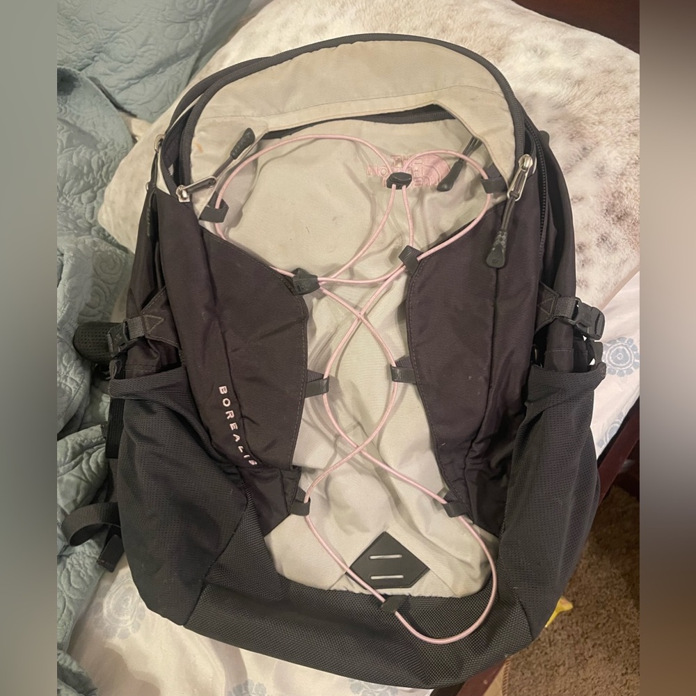North Face Borealis Backpack